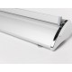 Roll Up Premium stříbrný 85x200cm 