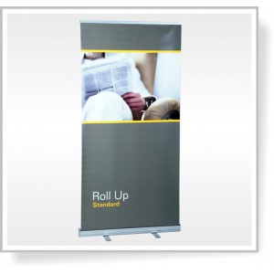 Tisk (BANNER) pro Roll Up Standard 80x210cm